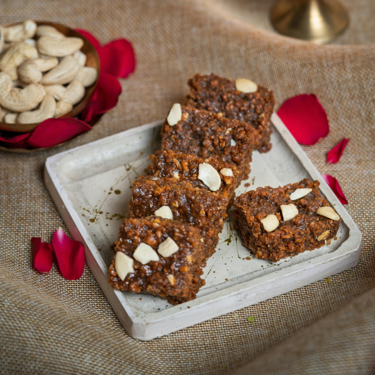 Habshi Halwa